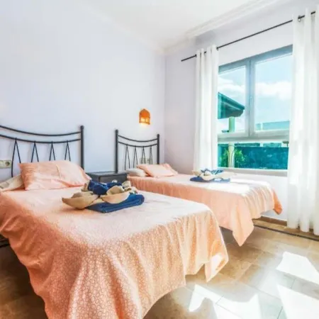 Villa Argentina Playa Blanca (Lanzarote)